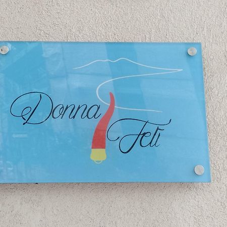 Donna Feli Bed & Breakfast กราญาโน ภายนอก รูปภาพ