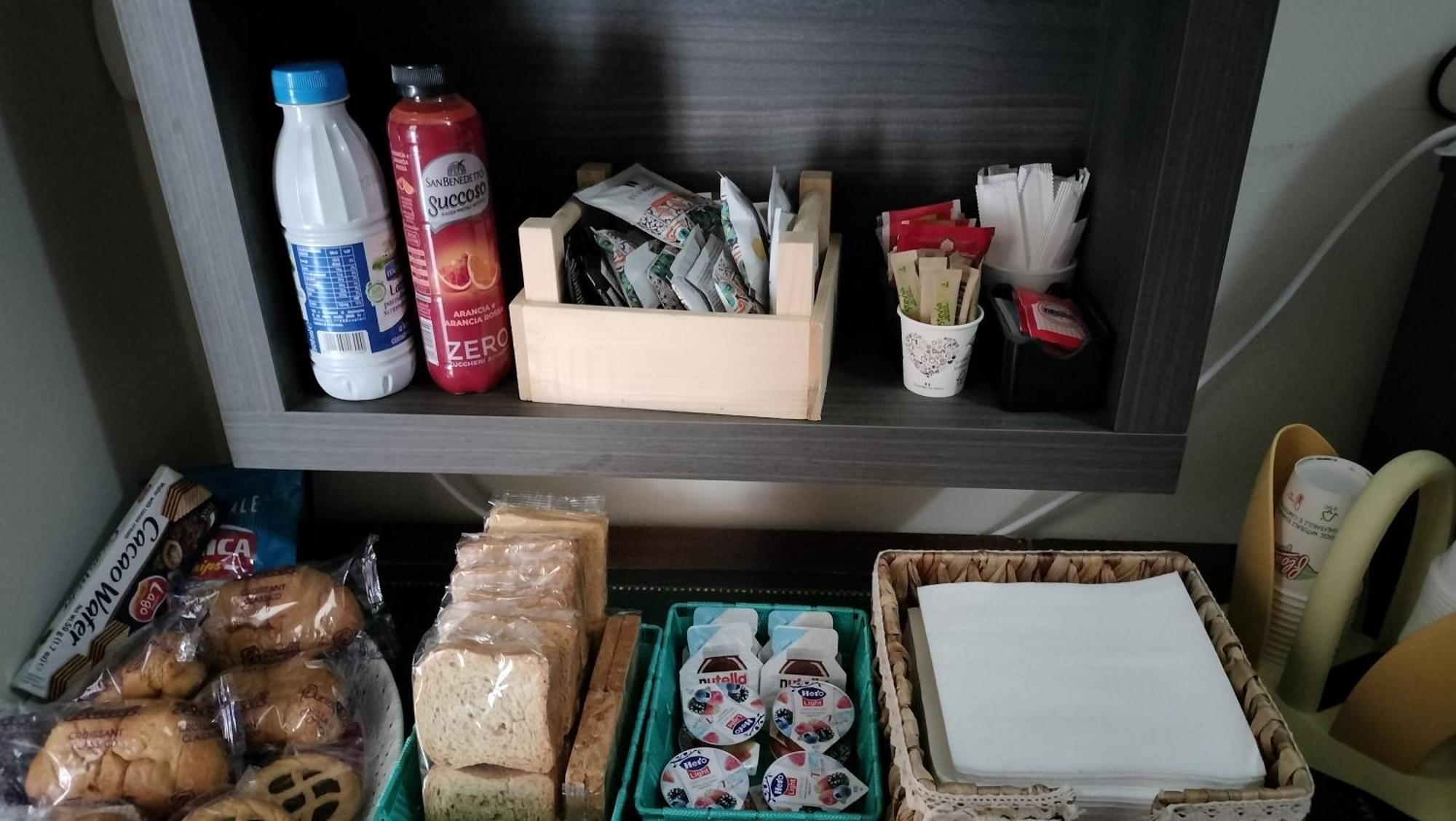 Donna Feli Bed & Breakfast กราญาโน ห้อง รูปภาพ